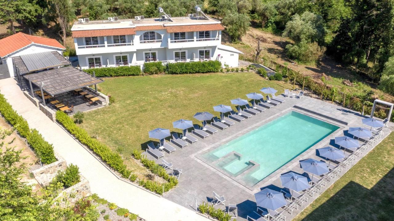 La Maison Corfu - Adults Only Ypsos Exteriör bild