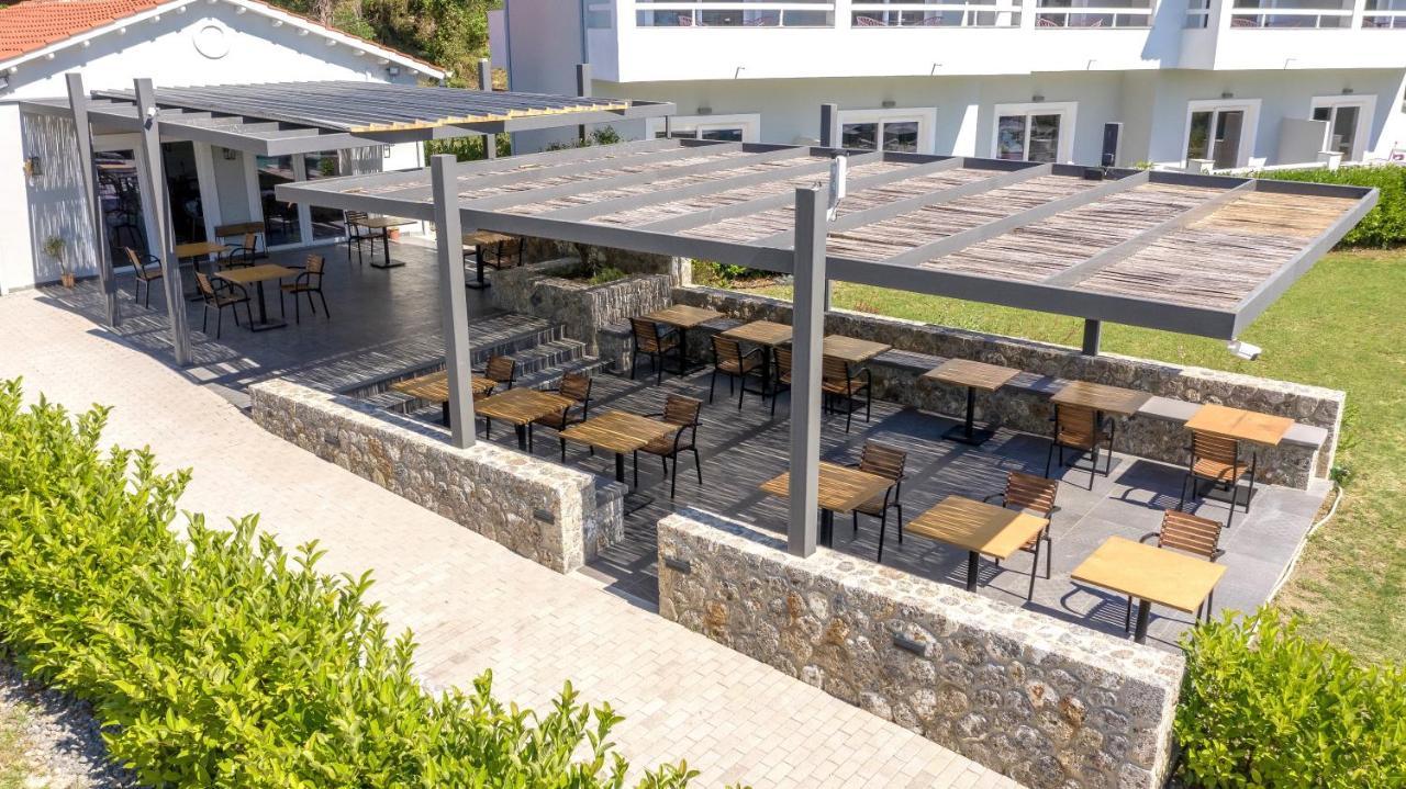 La Maison Corfu - Adults Only Ypsos Exteriör bild