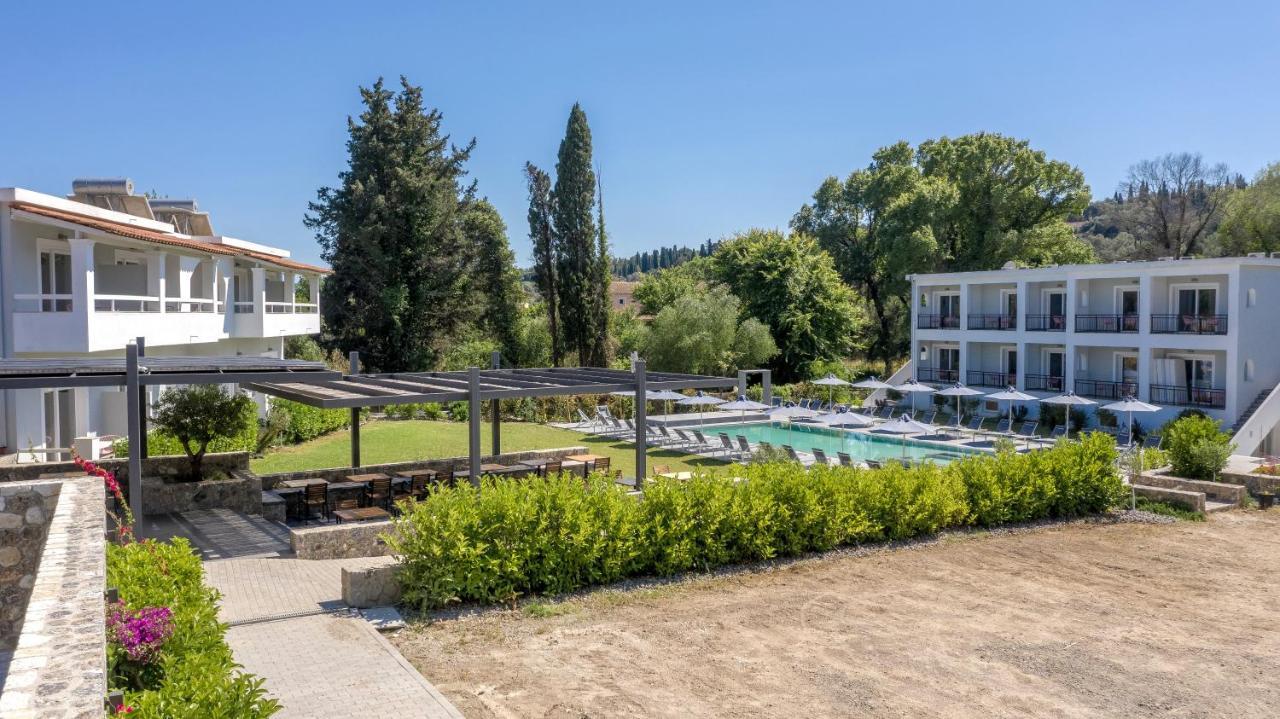 La Maison Corfu - Adults Only Ypsos Exteriör bild