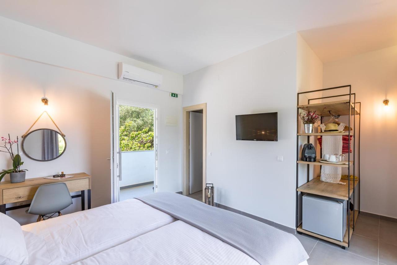 La Maison Corfu - Adults Only Ypsos Exteriör bild