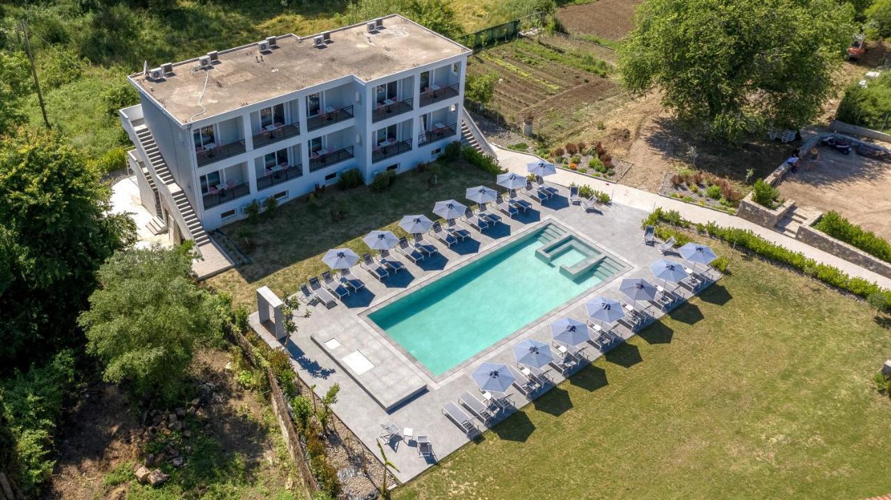 La Maison Corfu - Adults Only Ypsos Exteriör bild