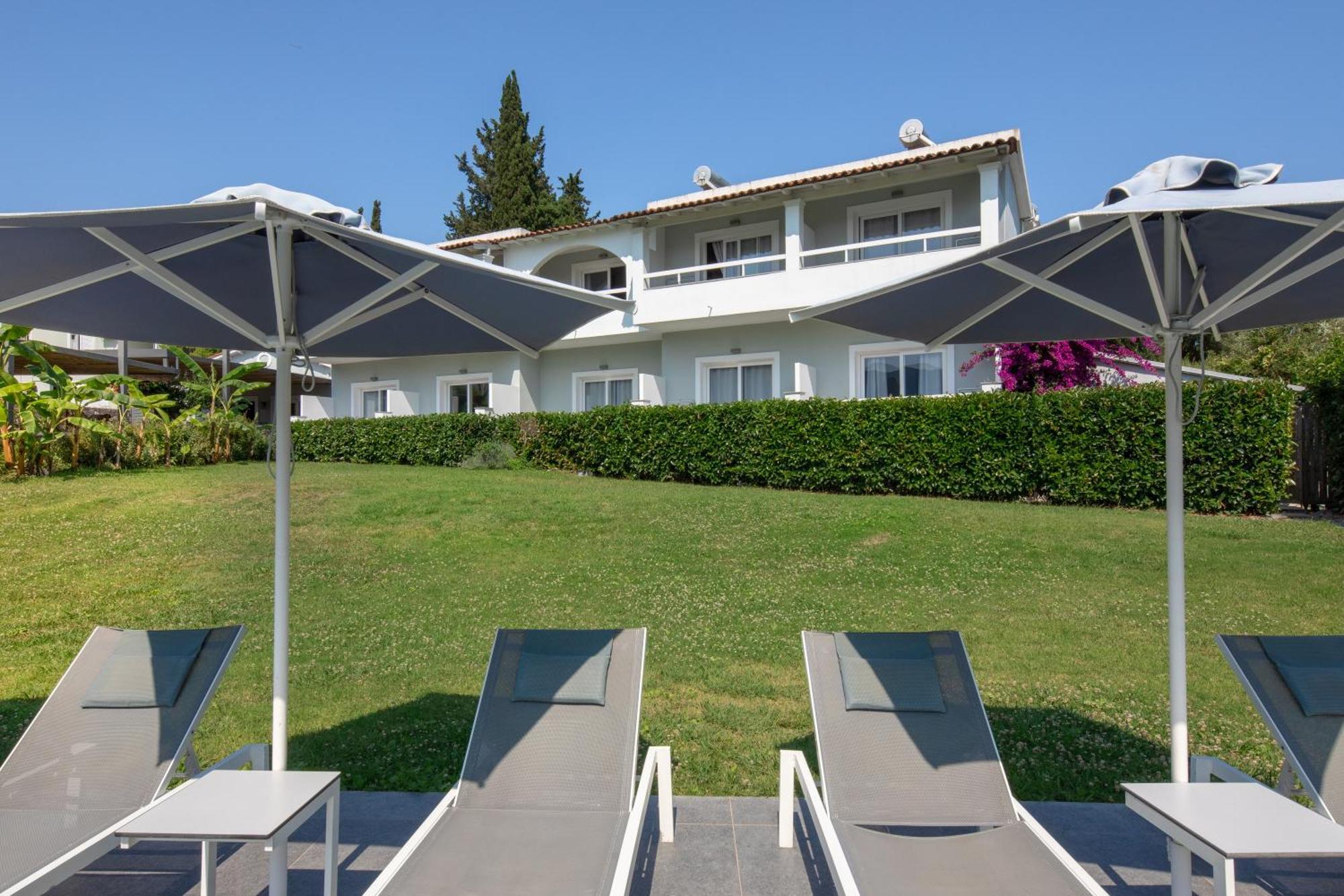 La Maison Corfu - Adults Only Ypsos Exteriör bild