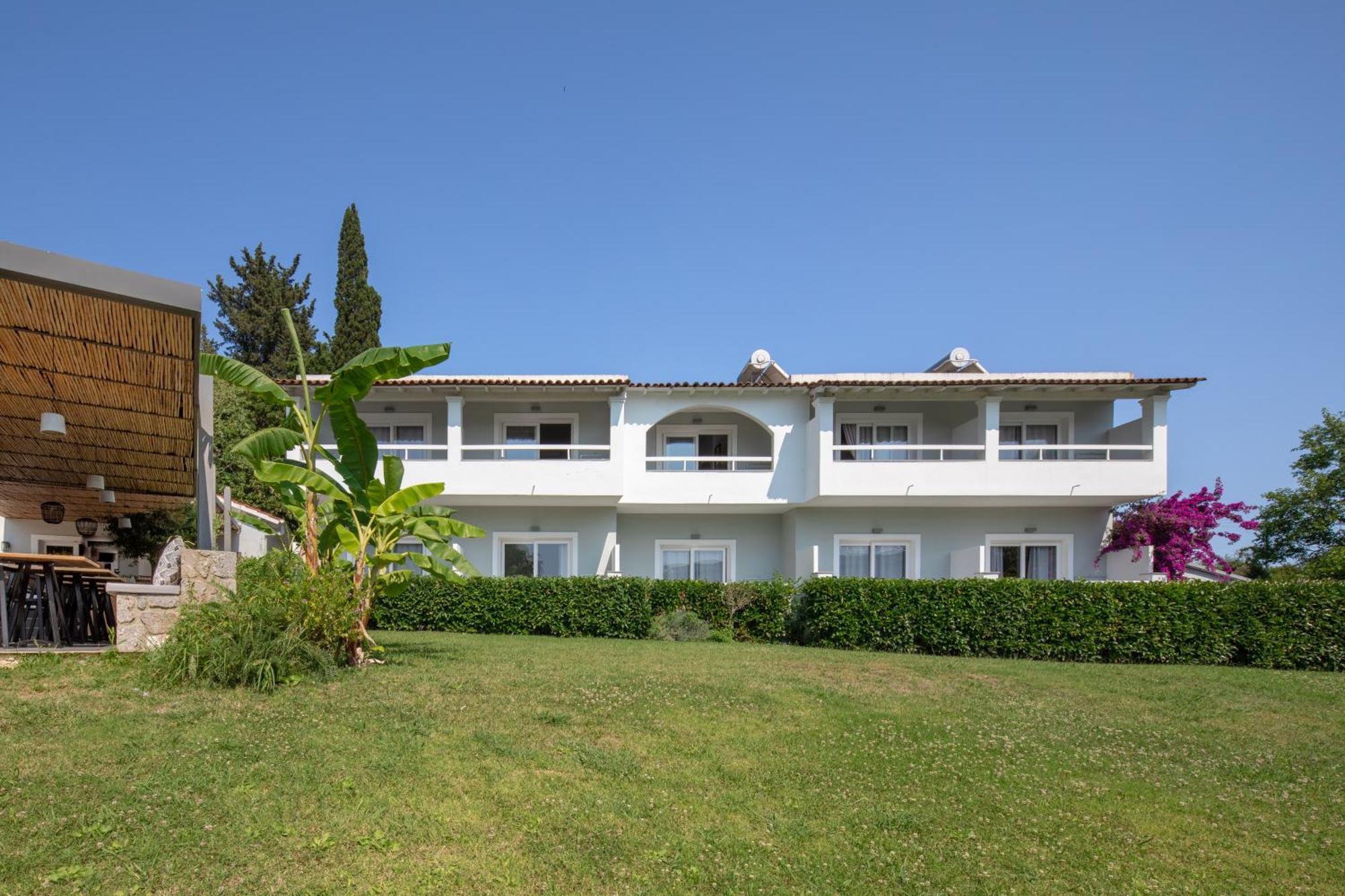 La Maison Corfu - Adults Only Ypsos Exteriör bild