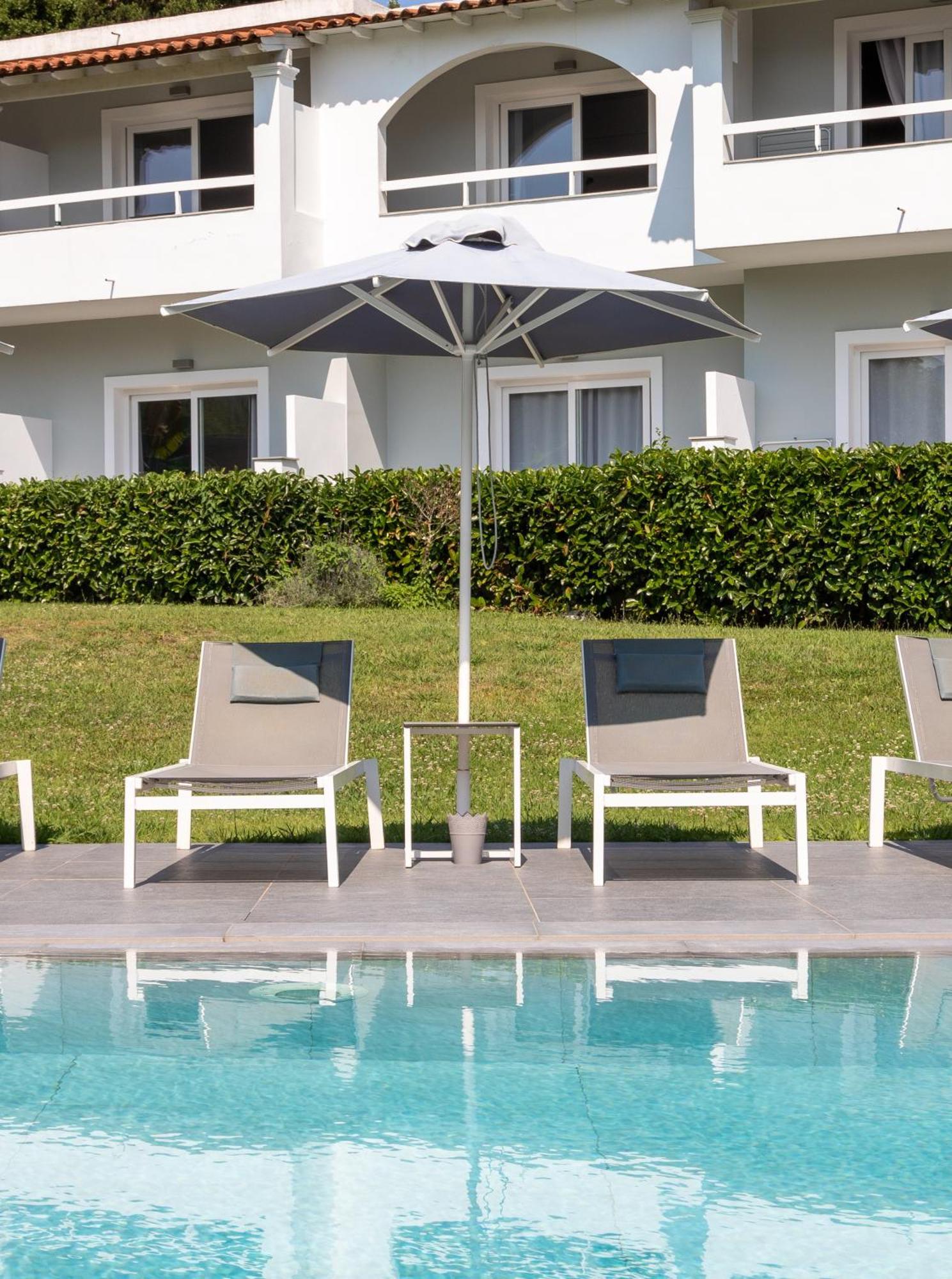 La Maison Corfu - Adults Only Ypsos Exteriör bild
