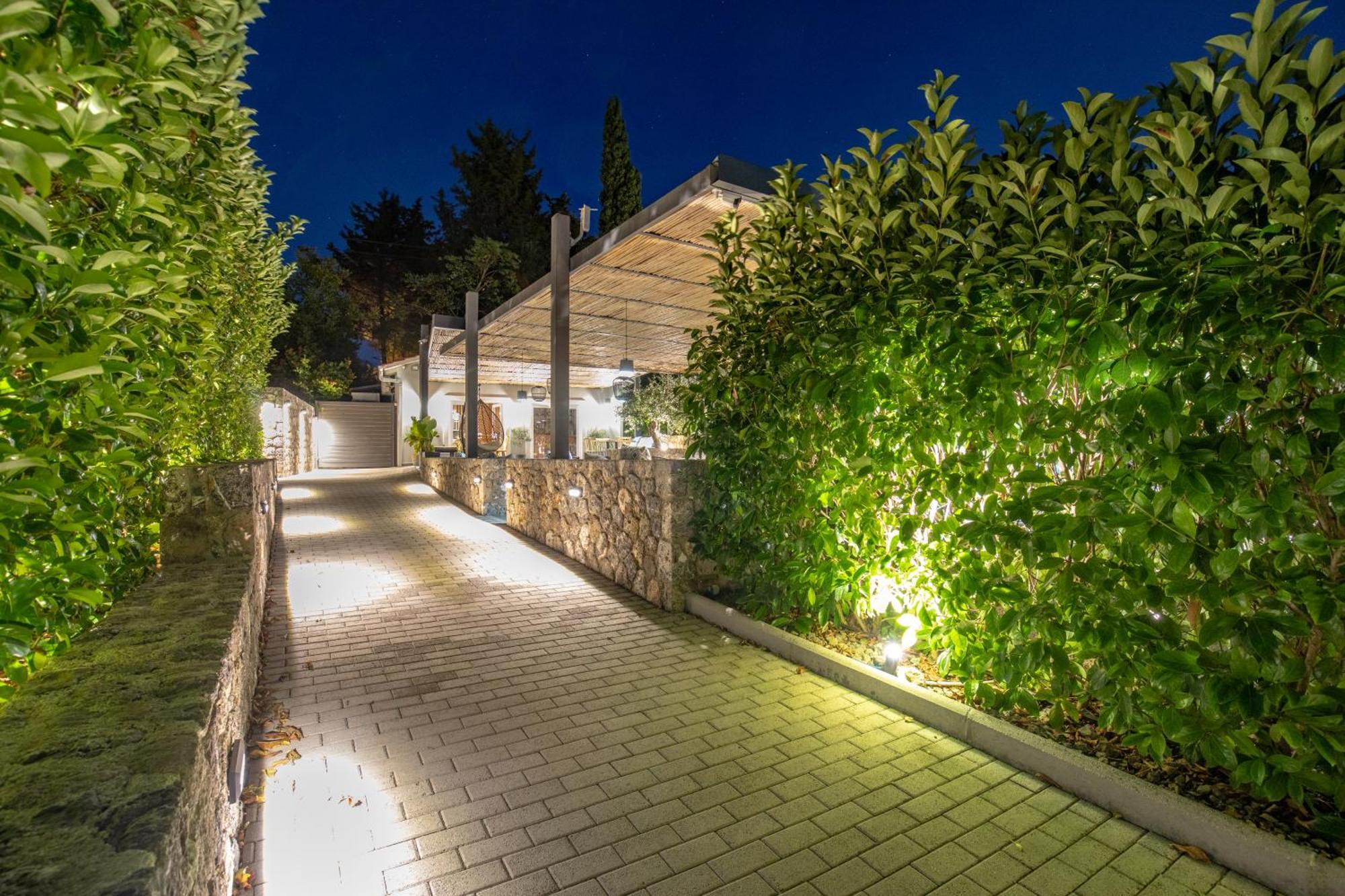 La Maison Corfu - Adults Only Ypsos Exteriör bild