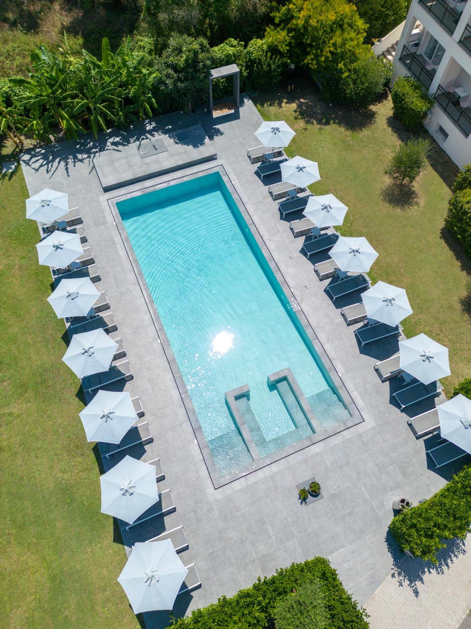 La Maison Corfu - Adults Only Ypsos Exteriör bild