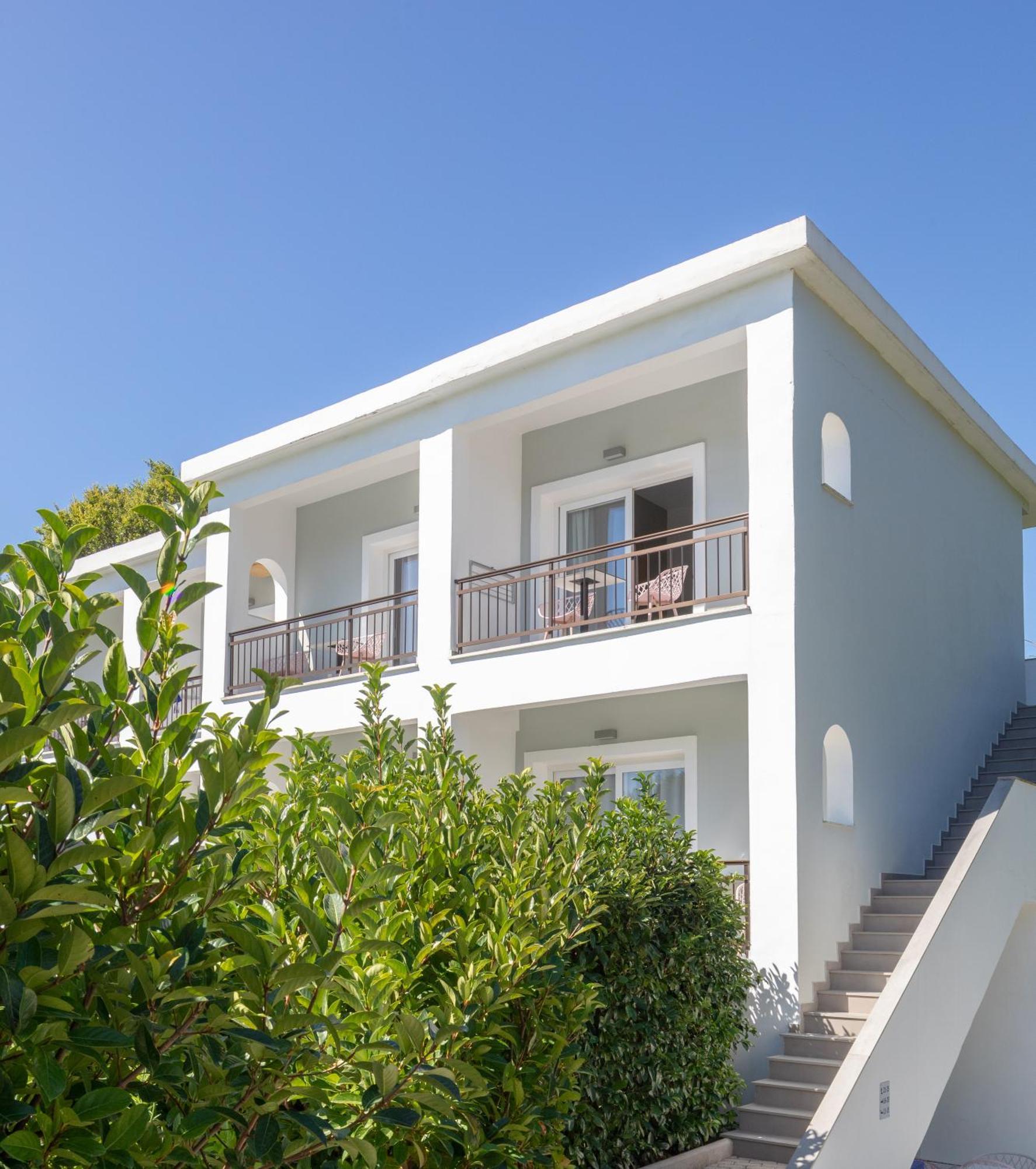 La Maison Corfu - Adults Only Ypsos Exteriör bild